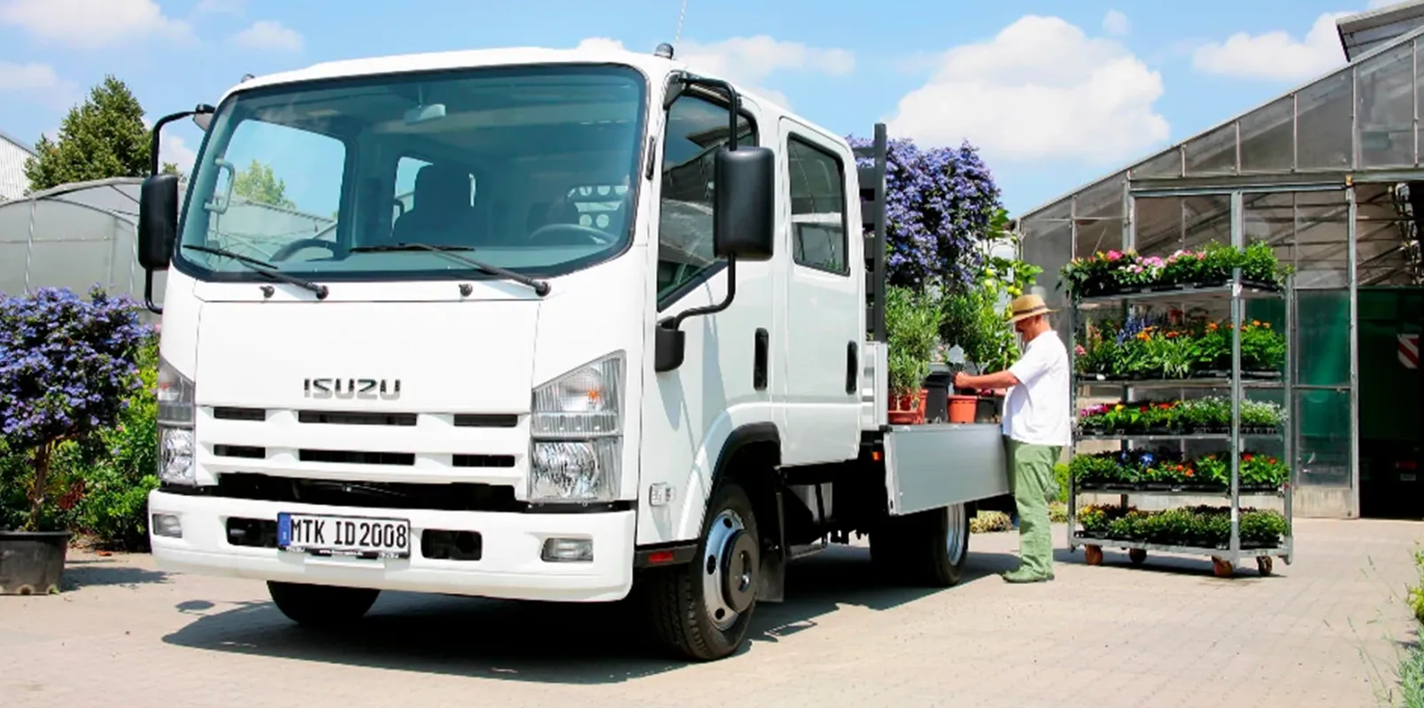 Isuzu F Series 11T