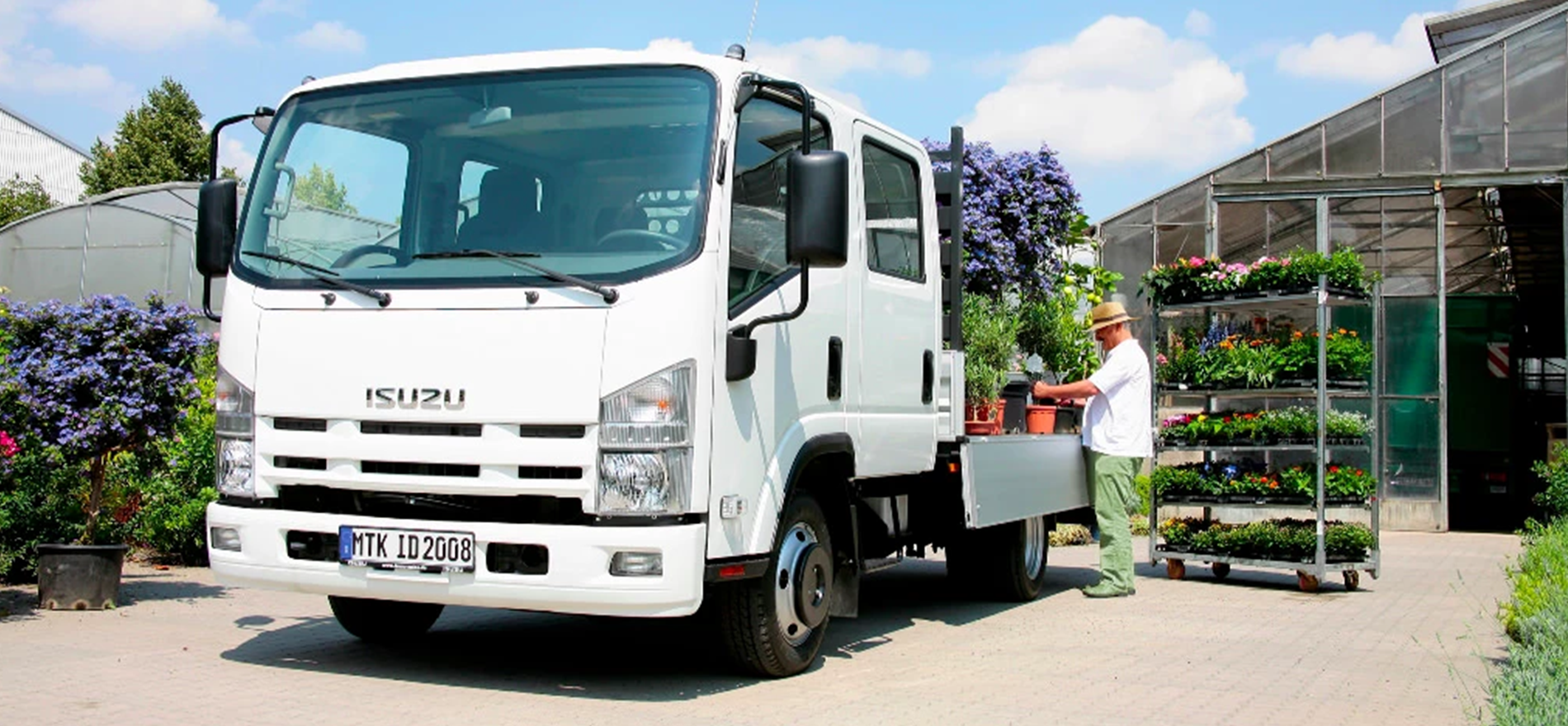 Isuzu F Series 11T