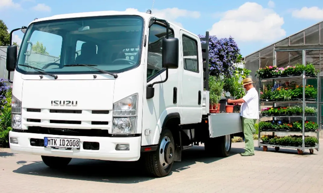 Isuzu F Series 11T