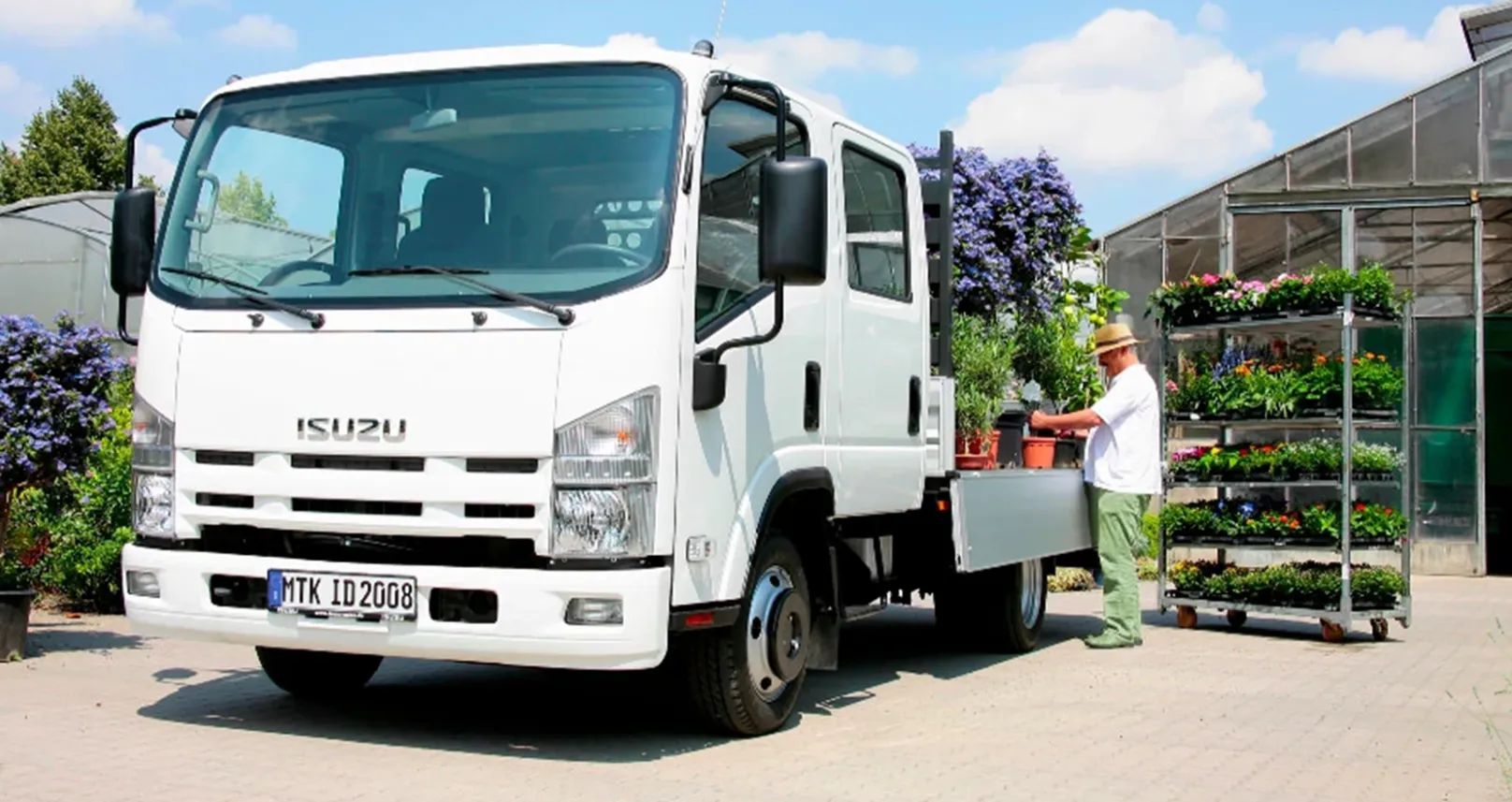 Isuzu F Series 11T