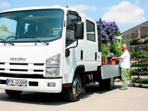 Isuzu F Series 11T