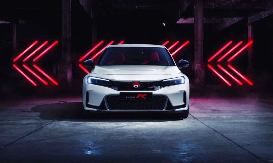 Honda Civic Type R