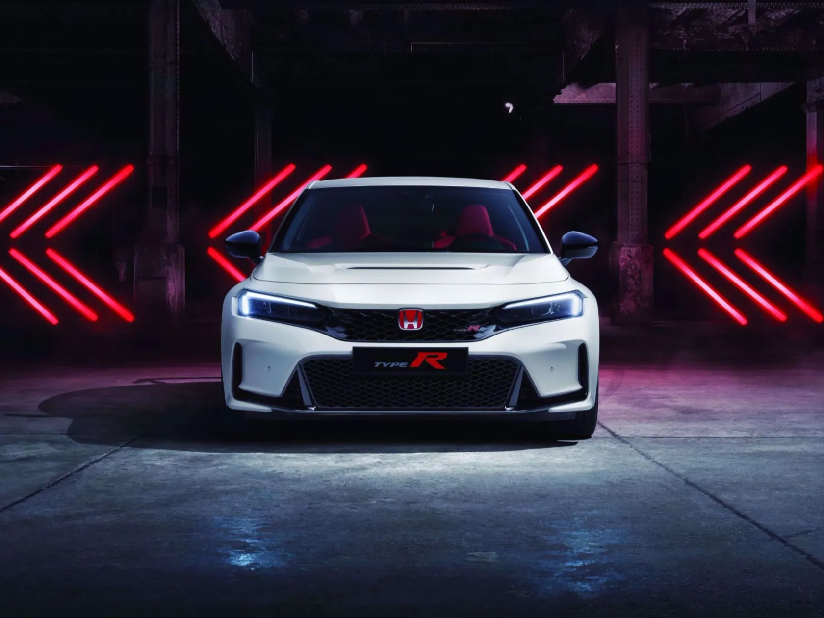 Honda Civic Type R