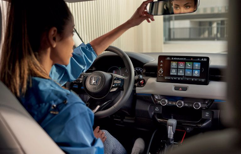 Honda HR-V Interior