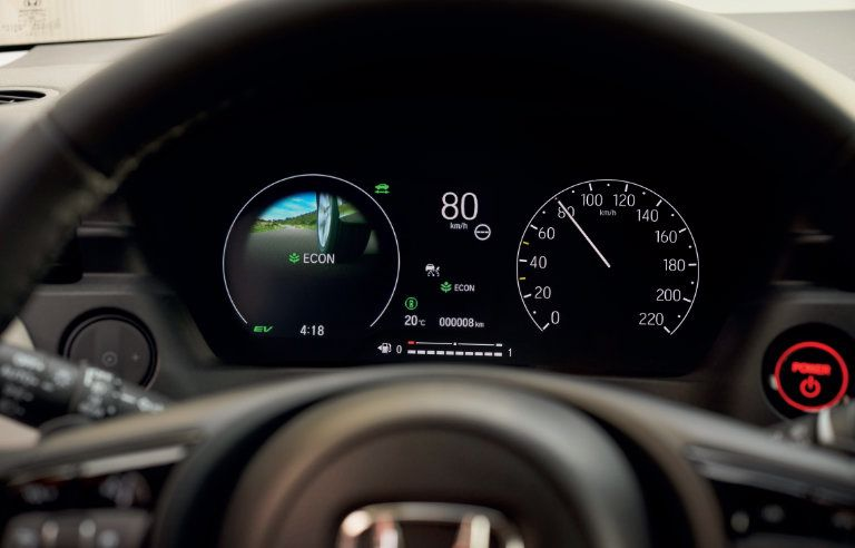 Honda HR-V Interior