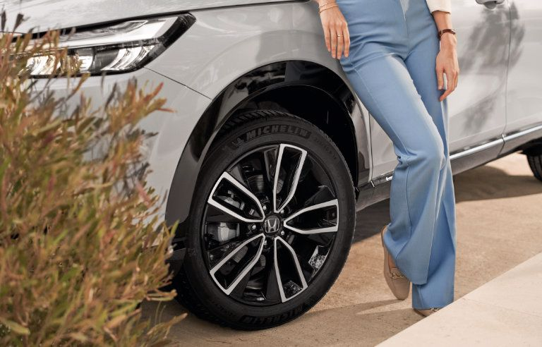 Honda HR-V Exterior