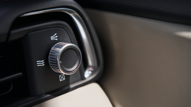 Honda HR-V Interior