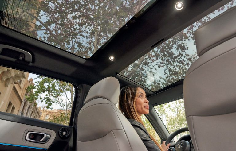 Honda HR-V Interior