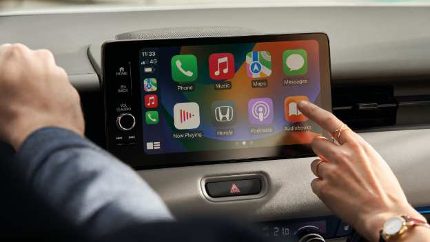 Honda HR-V Interior