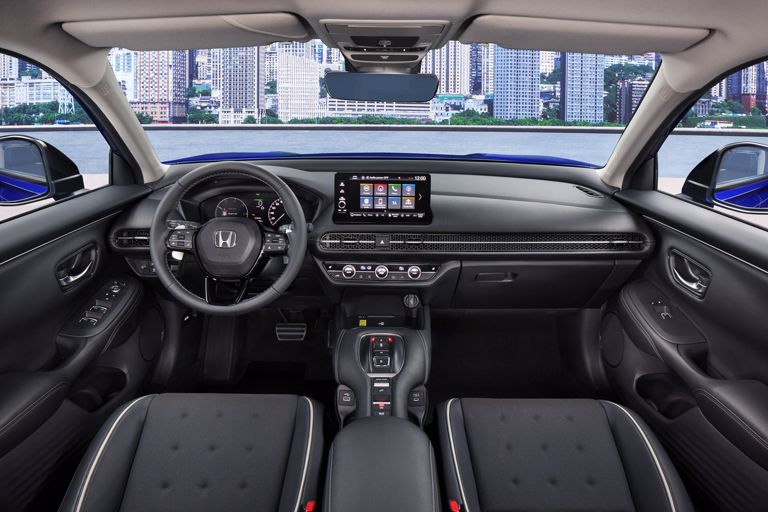 ZR-V Interior