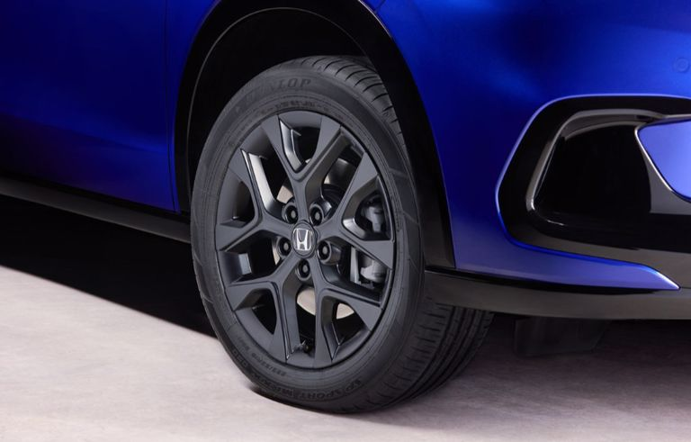 ZR-V Exterior