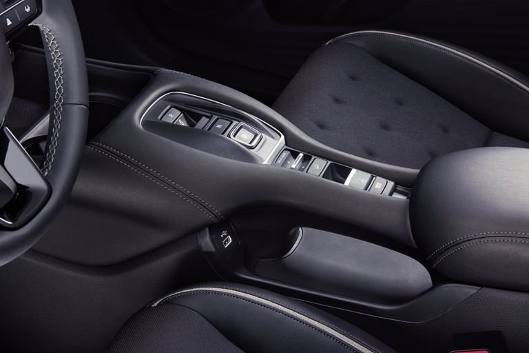 ZR-V Interior
