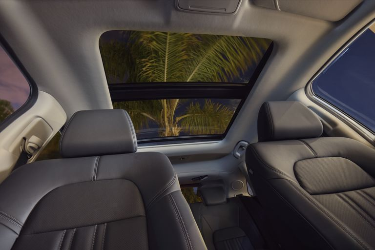 ZR-V Interior