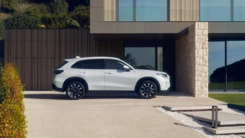 ZR-V Exterior