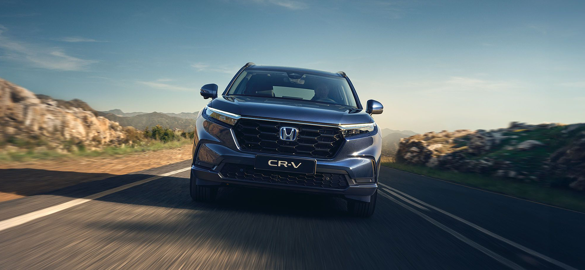 Honda CR-V Hybrid
