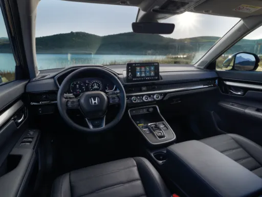 CR-V Hybrid Interior