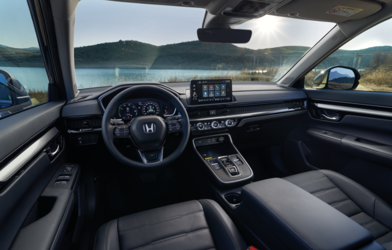 CR-V Hybrid Interior