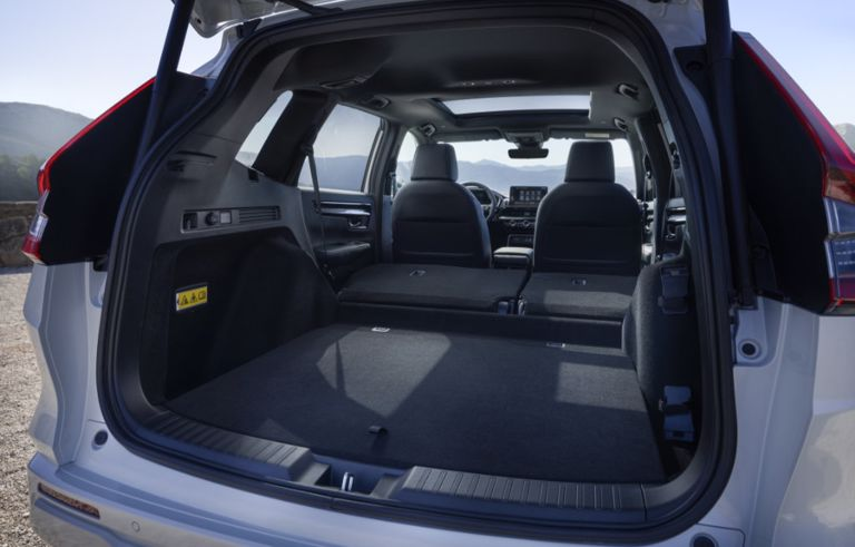 CR-V Hybrid Interior
