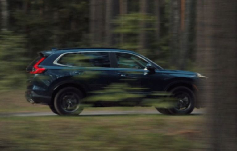CR-V Hybrid Exterior