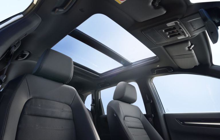 CR-V Hybrid Interior