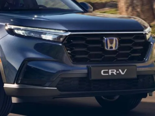 CR-V Hybrid Exterior