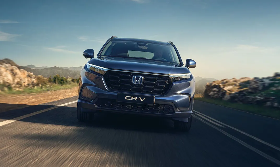 Honda CR-V Hybrid