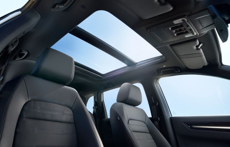 CR-V PHEV Interior