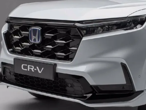 CR-V PHEV Exterior