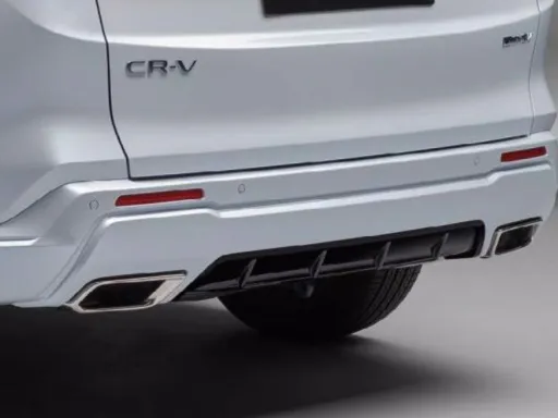 CR-V PHEV Exterior
