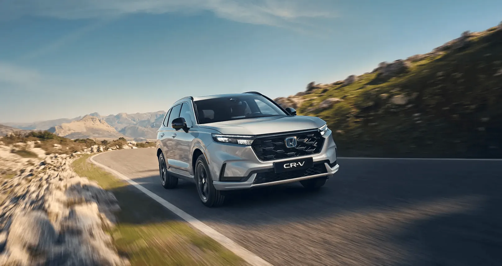 Honda CR-V PHEV