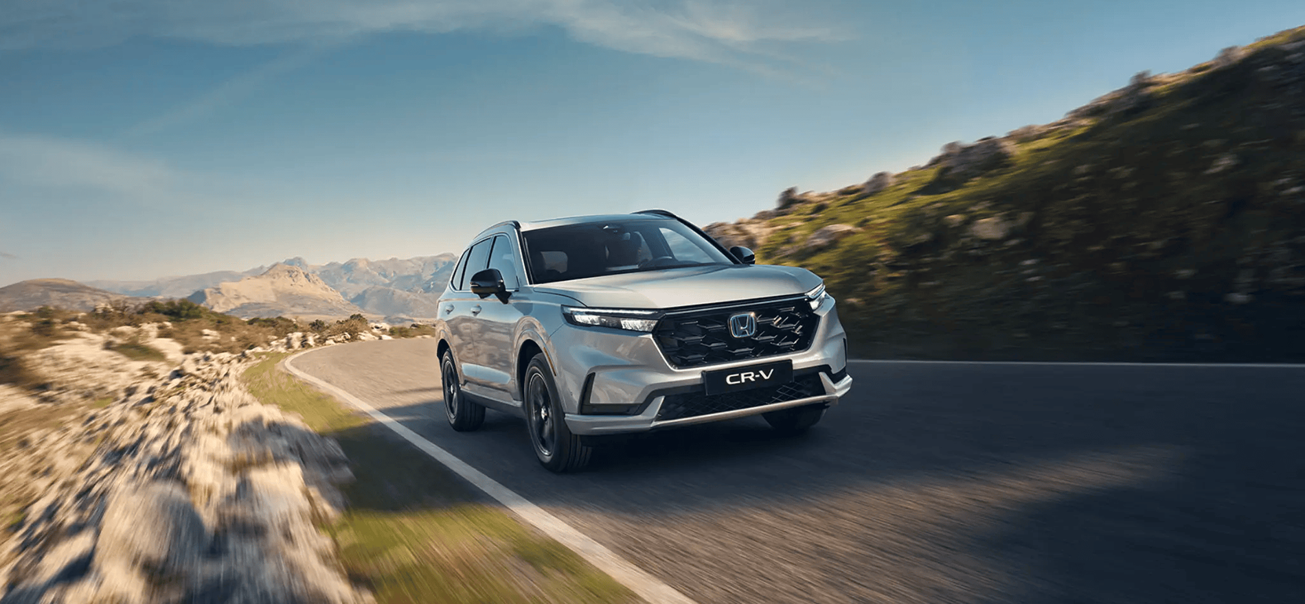 Honda CR-V PHEV