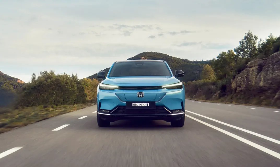 Honda e:NY1