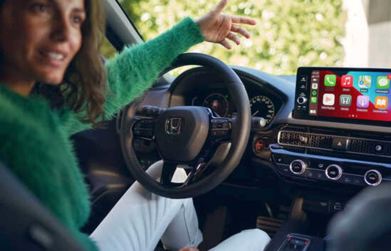 Civic Interior