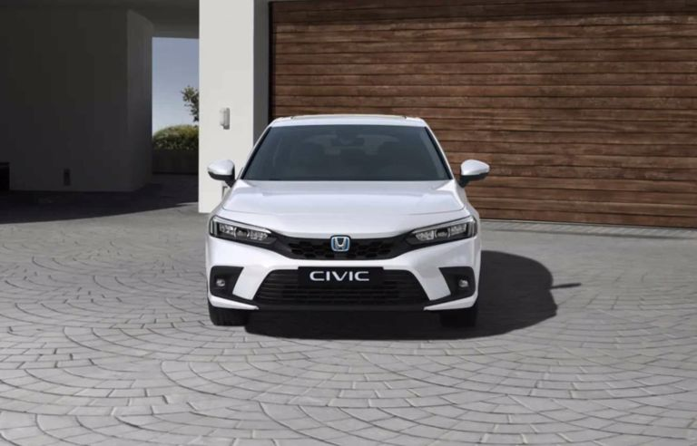 Civic Exterior