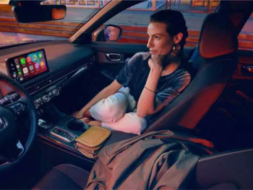 Civic Interior