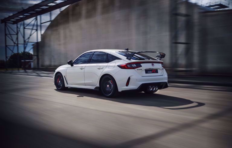 Civic Type R Exterior