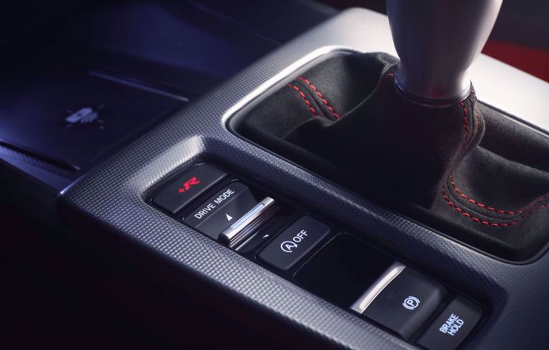 Civic Type R Interior