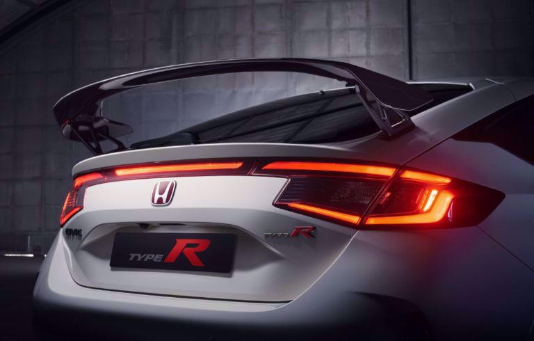 Civic Type R Exterior