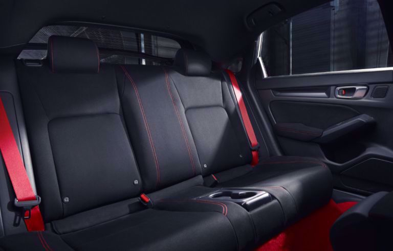 Civic Type R Interior