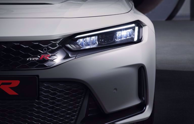 Civic Type R Exterior