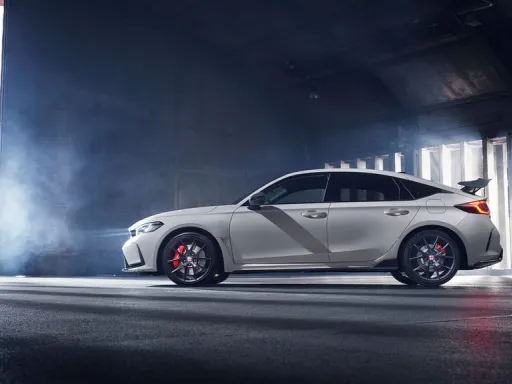 Civic Type R Exterior