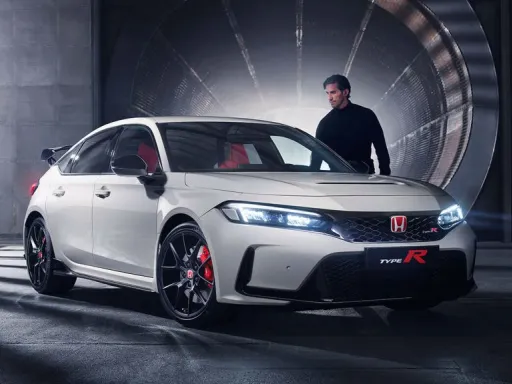 Civic Type R Exterior