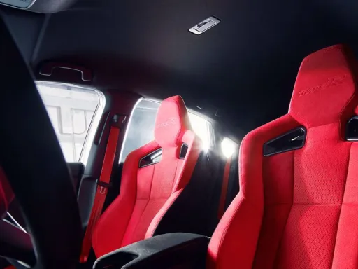 Civic Type R Interior