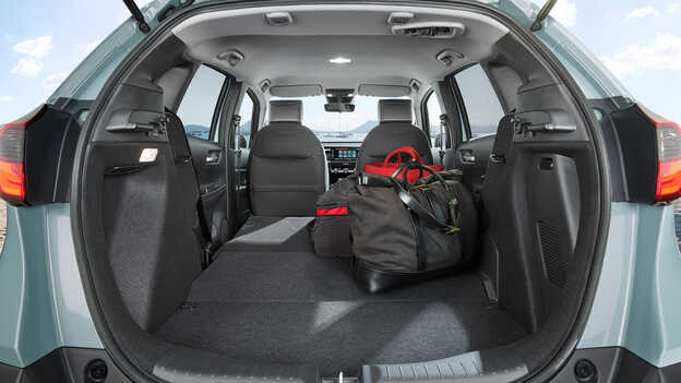 Jazz Interior