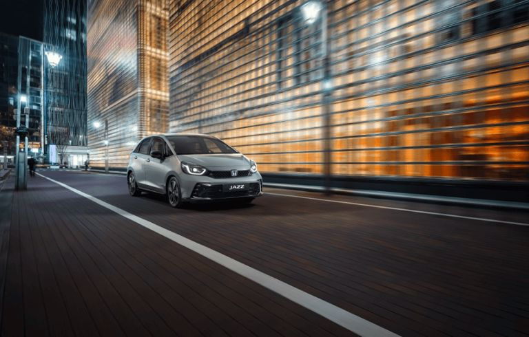 Jazz Exterior