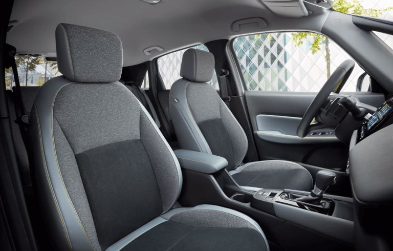 Jazz Interior