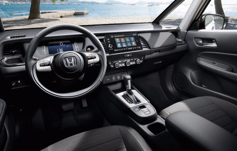 Jazz Interior
