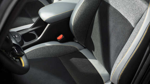 Jazz Interior