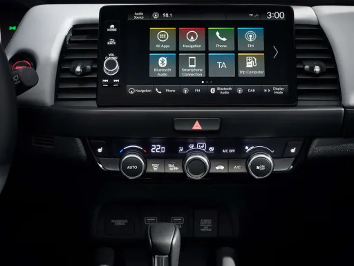 Jazz Interior