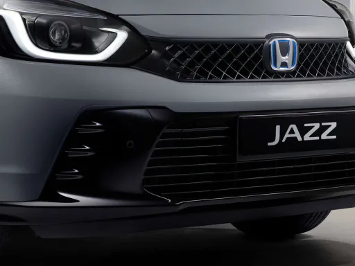 Jazz Exterior